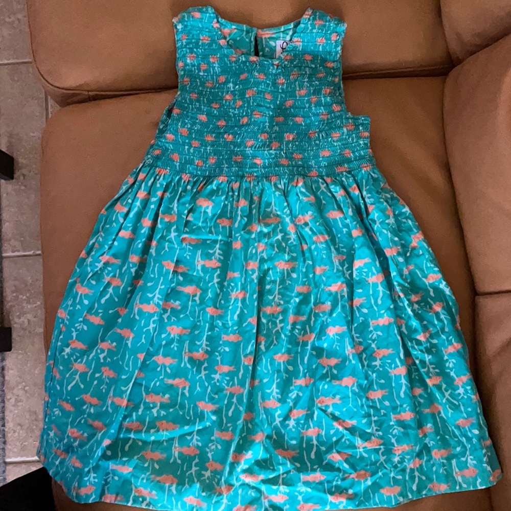 Lilly Pulitzer girls dress. Size6 X.